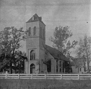 Old Christ Church - Pensapedia, the Pensacola encyclopedia