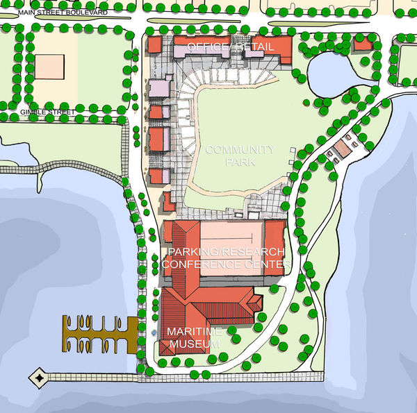 Community Maritime Park - Pensapedia, the Pensacola encyclopedia