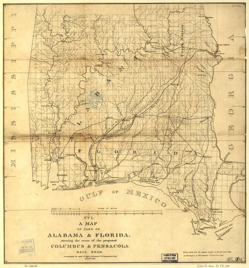 Alabama, Florida & Georgia Railroad - Pensapedia, the Pensacola 