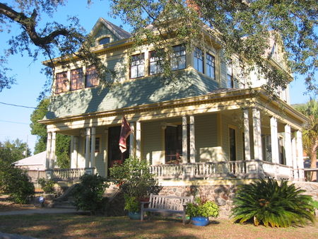 Hopkins' House - Pensapedia, the Pensacola encyclopedia