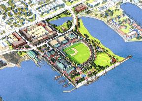 Pensacola Multi-Use Stadium at Community Maritime Park – page 2 –