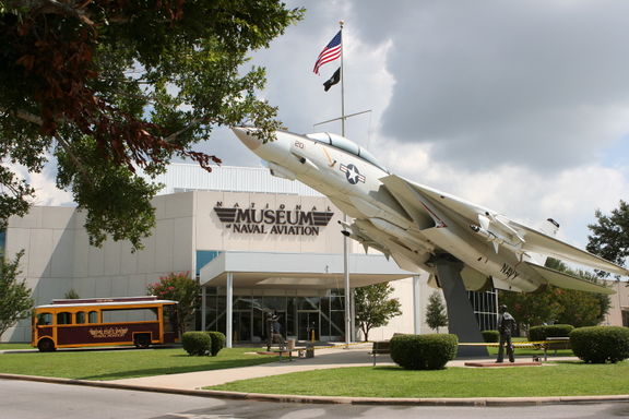 National Naval Aviation Museum - Pensapedia, the Pensacola encyclopedia